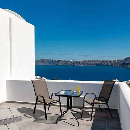 Pancratium & Bed & Breakfast Akrotírion