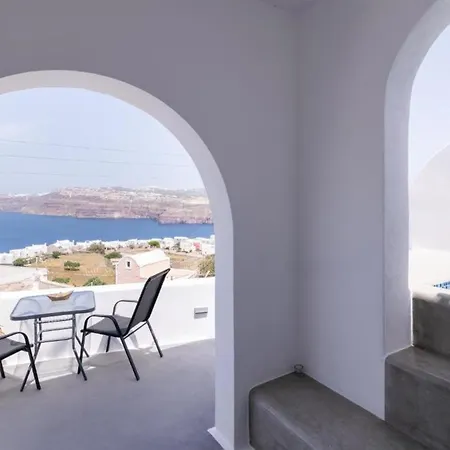 Pancratium & فندق مبيت وإفطار Akrotírion