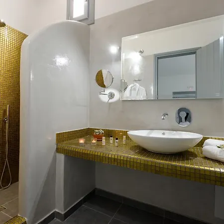 Pancratium & فندق مبيت وإفطار Akrotírion