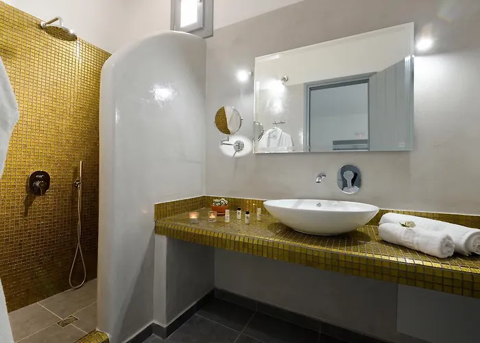 Pancratium & فندق مبيت وإفطار Akrotírion