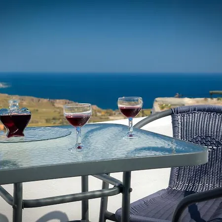 Bed & Breakfast Pancratium & Akrotírion