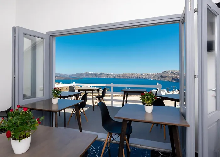 Alojamento de Acomodação e Pequeno-almoço Pancratium & Akrotírion