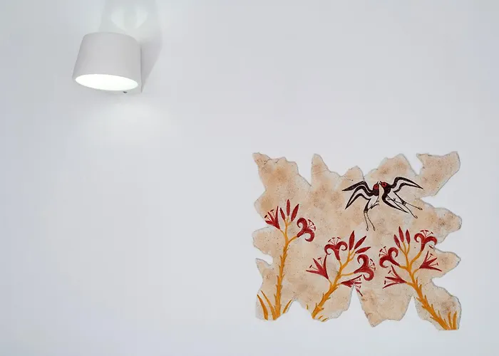 Pancratium & Alojamento de Acomodação e Pequeno-almoço Akrotírion