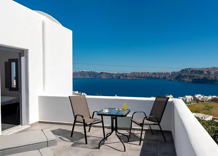 Pancratium & Bed & Breakfast Akrotiri (Santorini)