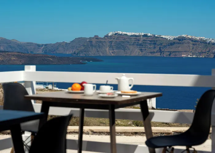 Bed & Breakfast Pancratium & Akrotiri (Santorini)