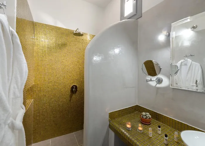 Bed & Breakfast Pancratium & Akrotiri (Santorini)